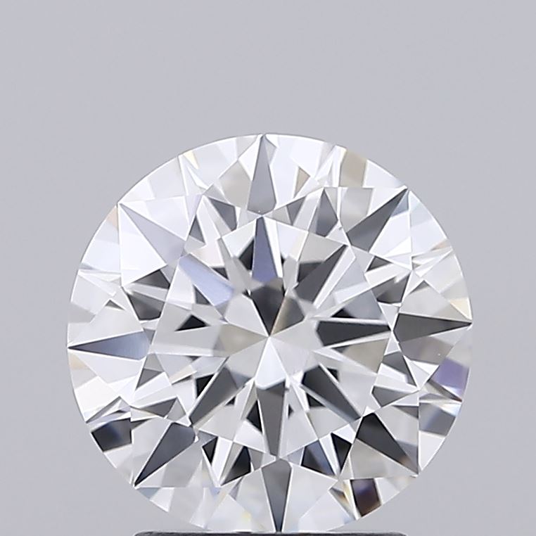 2.38ct Round E VVS2 Lab Grown Diamond