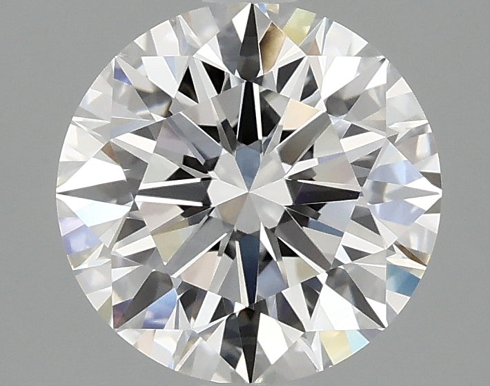 2.07ct Round E VVS2 Lab Grown Diamond
