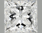 2.57ct Princess D VVS2 Lab Grown Diamond