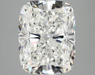 5.09ct Cushion F VVS2 Lab Grown Diamond