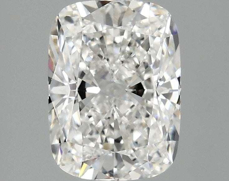 1.84ct Cushion F VVS2 Lab Grown Diamond