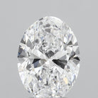 1.54ct Oval E VVS1 Lab Grown Diamond
