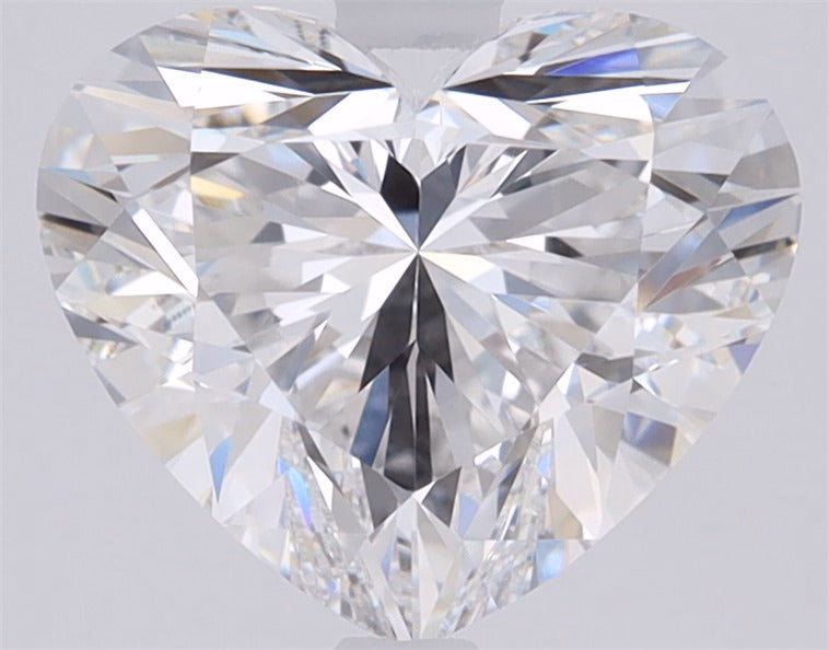 1.09ct Heart D VVS2 Lab Grown Diamond