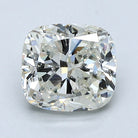 1.73ct Cushion J I1 Natural Diamond