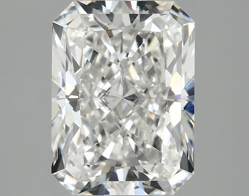 2.39ct Radiant E VS1 Lab Grown Diamond
