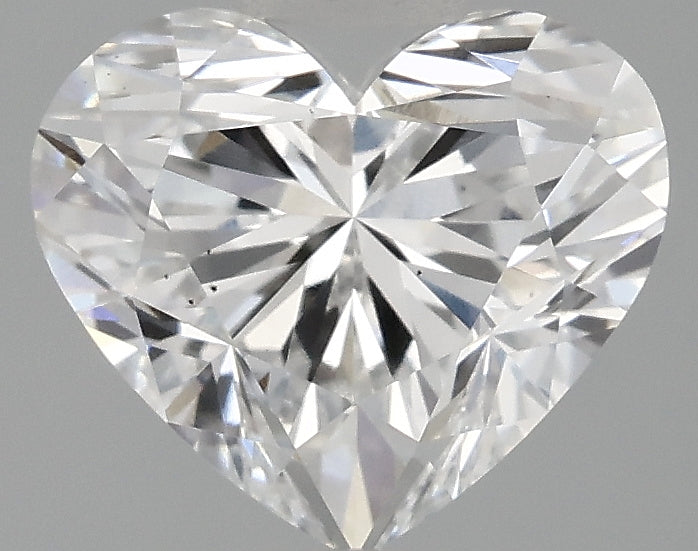 1.53ct Heart E VS2 Lab Grown Diamond
