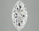 3.45ct Marquise E VS2 Lab Grown Diamond