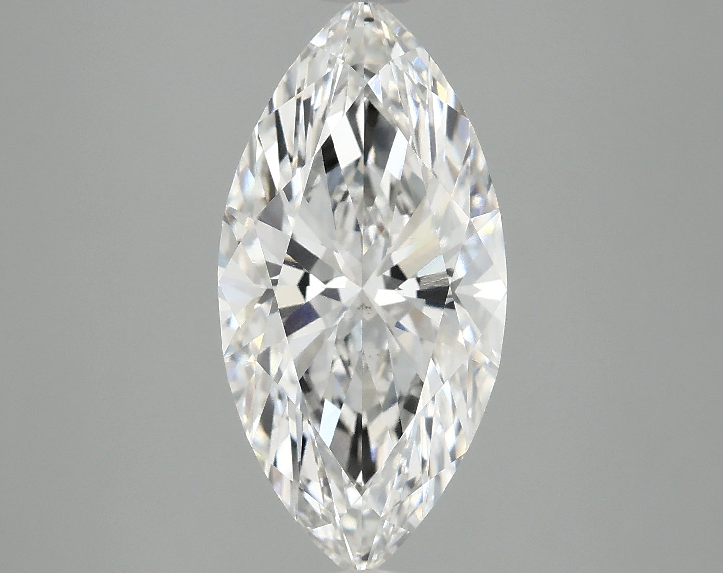 3.45ct Marquise E VS2 Lab Grown Diamond