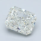 1.52ct Radiant J SI1 Natural Diamond