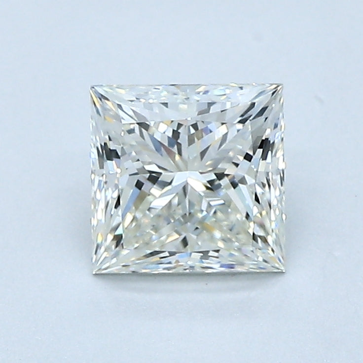 1.01ct Princess K VVS1 Natural Diamond