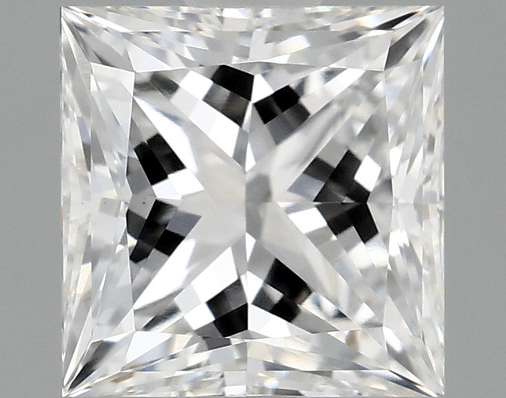 1.39ct Princess E VS1 Lab Grown Diamond