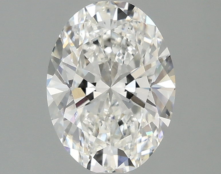 1.57ct Oval F VS2 Lab Grown Diamond
