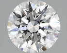 1.59ct Round F VS2 Lab Grown Diamond