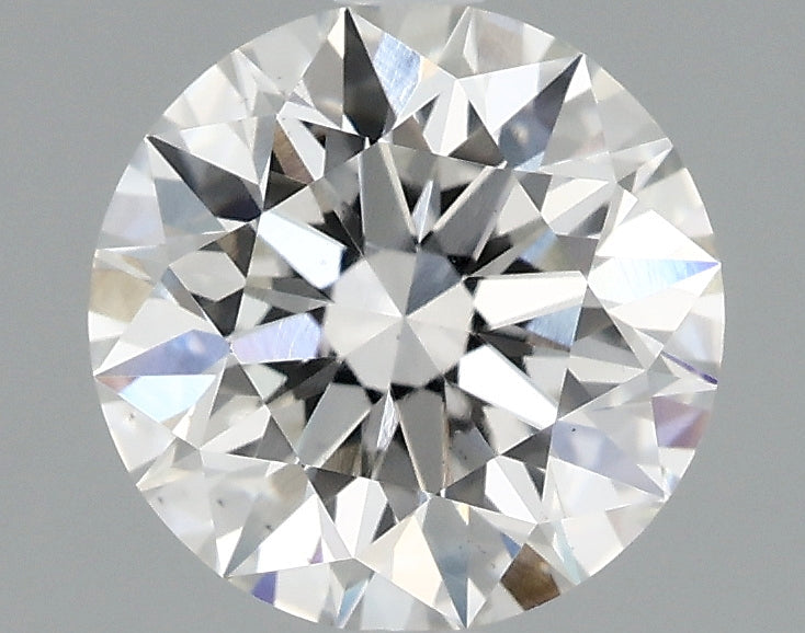 1.59ct Round F VS2 Lab Grown Diamond