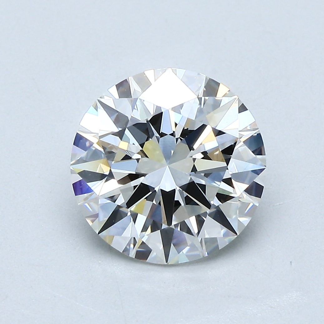 2.51ct Round G VS1 Natural Diamond