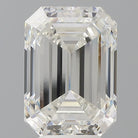 5.56ct Emerald F VVS2 Lab Grown Diamond