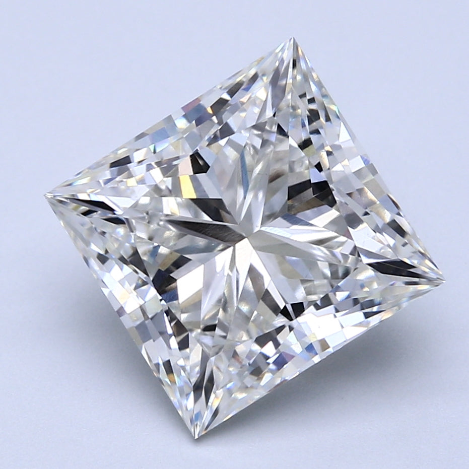 6.48ct Princess G VS1 Lab Grown Diamond