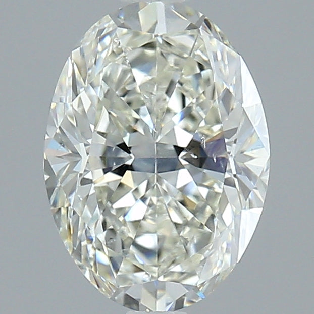 2ct Oval J SI1 Natural Diamond
