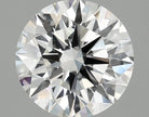 2.04ct Round E VVS2 Lab Grown Diamond