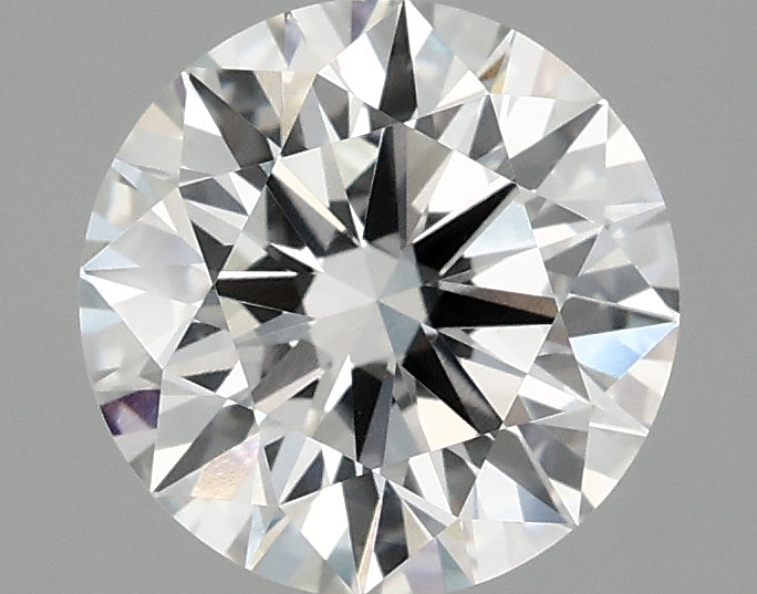 2.04ct Round E VVS2 Lab Grown Diamond