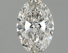 1.05ct Oval F VVS2 Lab Grown Diamond