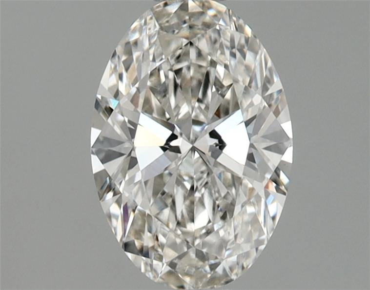 1.05ct Oval F VVS2 Lab Grown Diamond