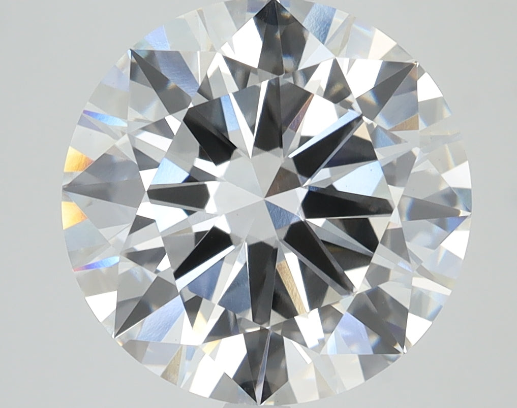 5.03ct Round D VS1 Lab Grown Diamond