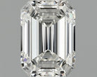 1.41ct Emerald F VS1 Lab Grown Diamond