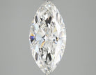 2.5ct Marquise F VS1 Lab Grown Diamond