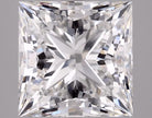 1.04ct Princess F VVS2 Lab Grown Diamond