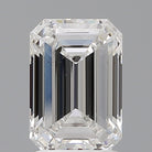 2.04ct Emerald E VS2 Lab Grown Diamond