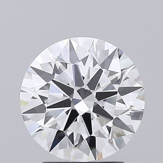 2.59ct Round E VS1 Lab Grown Diamond