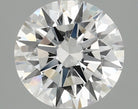 2.04ct Round F VS2 Lab Grown Diamond