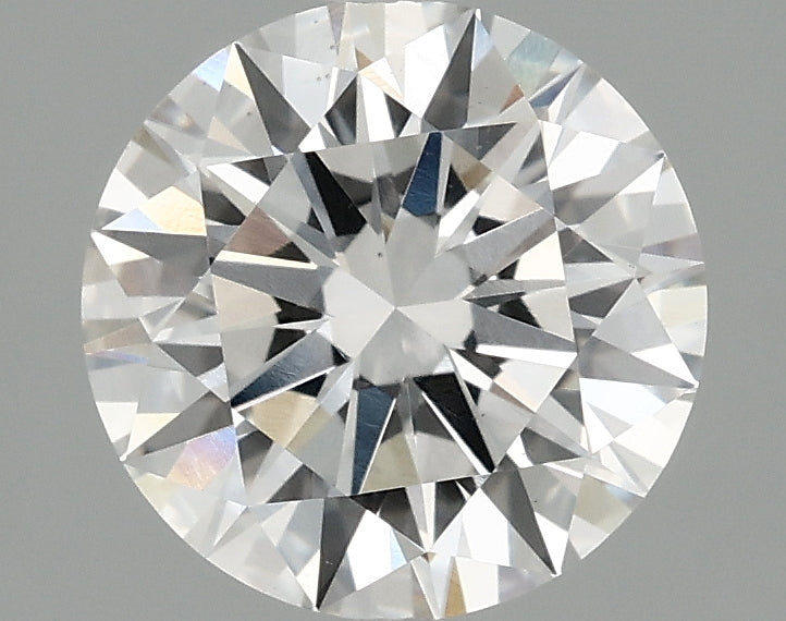 2.04ct Round F VS2 Lab Grown Diamond
