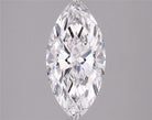 1.78ct Marquise F VVS2 Lab Grown Diamond