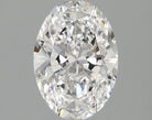 1.4ct Oval E VVS2 Lab Grown Diamond