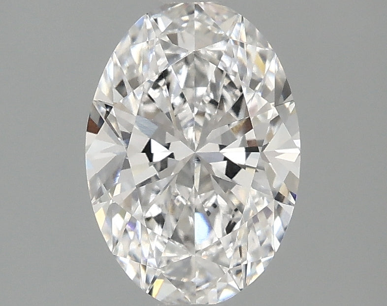 1.4ct Oval E VVS2 Lab Grown Diamond