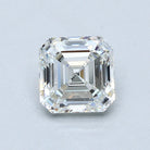 1.51ct Asscher H VS1 Natural Diamond