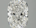 2.1ct Cushion F VS2 Lab Grown Diamond
