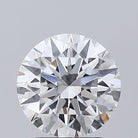 2.22ct Round E VS1 Lab Grown Diamond