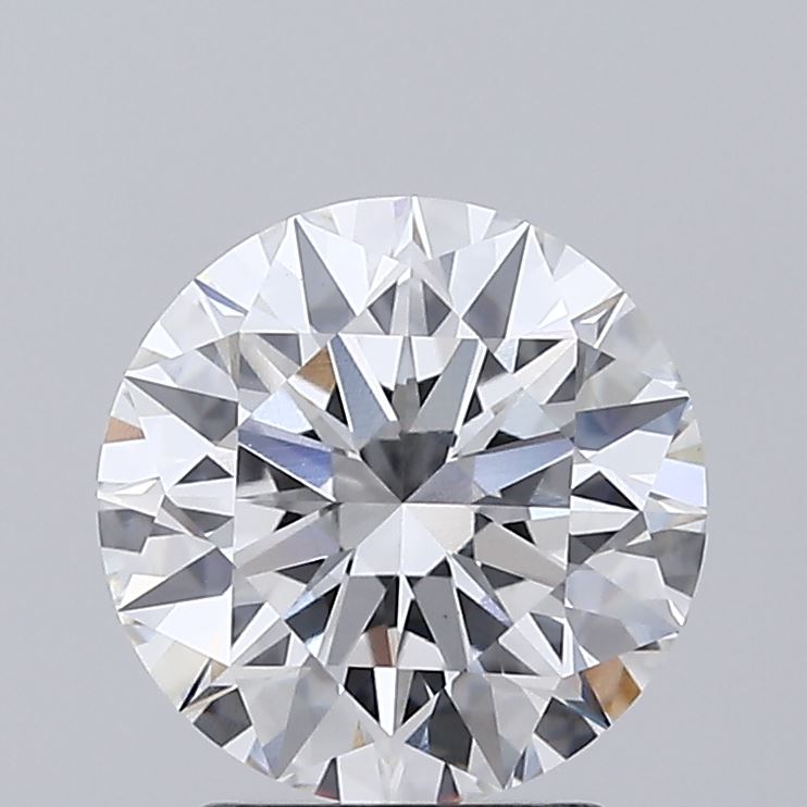 2.22ct Round E VS1 Lab Grown Diamond