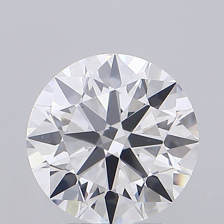 2.71ct Round E VS1 Lab Grown Diamond