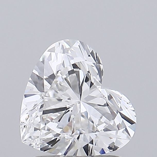 1.48ct Heart D VS1 Lab Grown Diamond