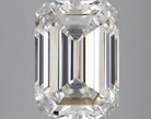 4.82ct Emerald D VS2 Lab Grown Diamond