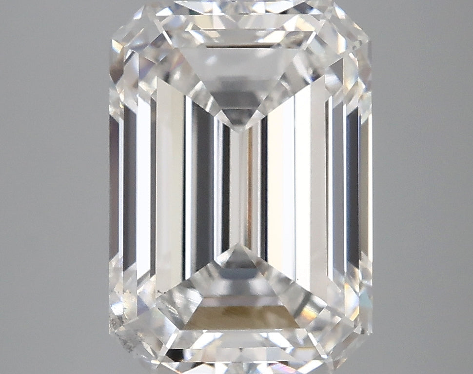 4.82ct Emerald D VS2 Lab Grown Diamond