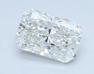 2.21ct Radiant F VS2 Lab Grown Diamond
