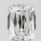 4.58ct Ashoka F VVS1 Lab Grown Diamond