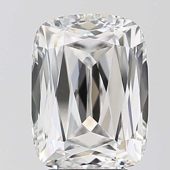 4.58ct Ashoka F VVS1 Lab Grown Diamond