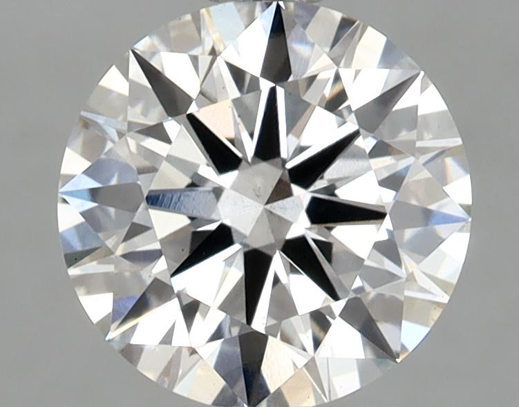 1.42ct Round F VVS1 Lab Grown Diamond