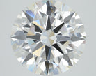 4.69ct Round F VVS1 Lab Grown Diamond